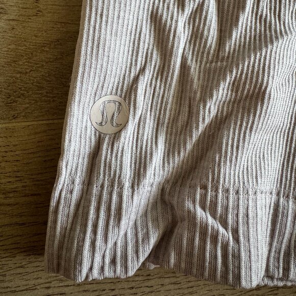 lululemon ribbed tank - Picture 2 of 3